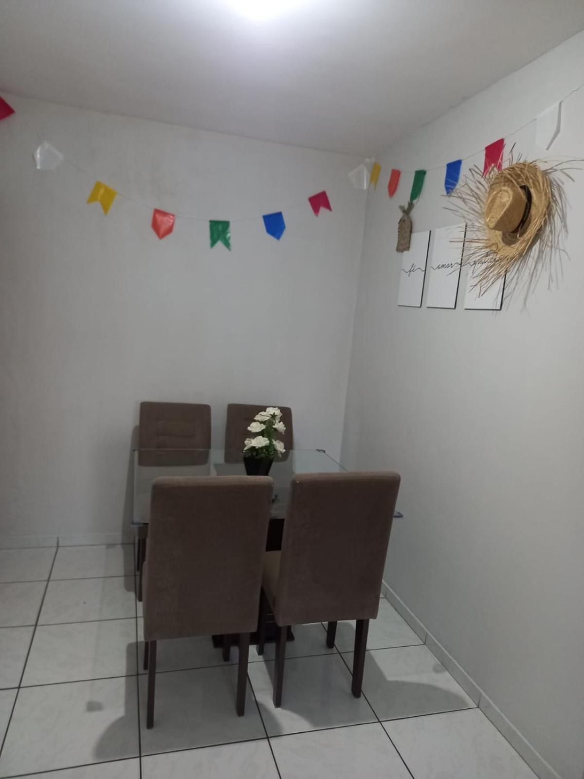 Apt 2 Km De Distancia Do Parque Do Povo Para O Maior Sao Joao Do Mundo Campina Grande Ngoại thất bức ảnh